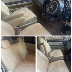 ホンダ ステップワゴンRG1 貨物登録の車検満タン❗️コミコミの激安価格❗️高価買取り・交換可‼️の画像