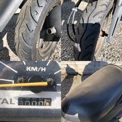 神戸市西区★CA1KA レッツ2★まだまだ走りたい言うてます。の画像