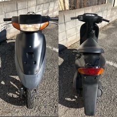 神戸市西区★CA1KA レッツ2★まだまだ走りたい言うてます。の画像