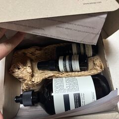 イソップ　ハンドウォッシュ　ハンドミスト　ハンドジェルの画像