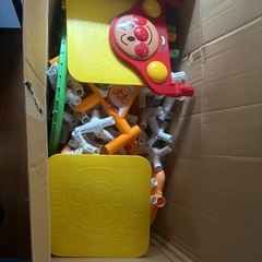 【お値下げしました 訳あり 】アンパンマン　ジャングルジム　
