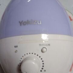 加湿器とケトルセット
