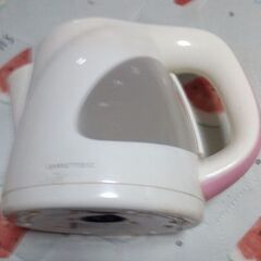 加湿器とケトルセットの画像