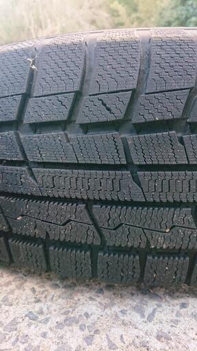 225/65R17 4本セット ウィンター トランパス TX  225/65 スタッドレス タイヤ