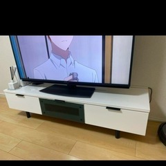 テレビ台 テレビボード140　テレビ　ニトリ  140　