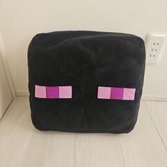 エンダーマン クッション