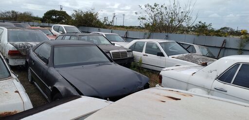 クラシツク―メルセデス―ベンツ各車種リサイクル車体部品販売