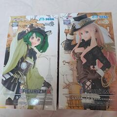未開封!マクロス フィギュア 2個セット