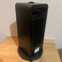 セラミックヒーターの画像