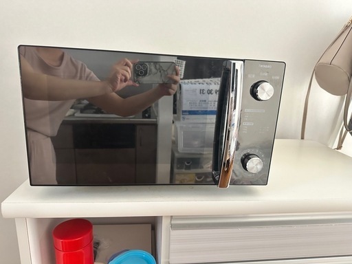 【お取引中】電子レンジ