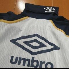 UMBRO ウェアの画像