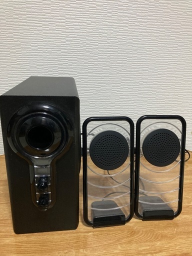 最終値下げ‼️2.1chスピーカー