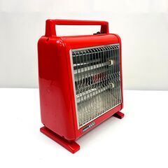 【昭和レトロ】SHARP HX-104F Fan Heater HIGH-POWER 1000 電気ストーブの画像