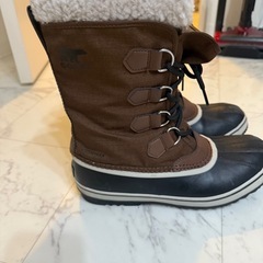 スノーブーツの画像