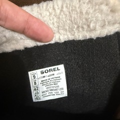 スノーブーツの画像