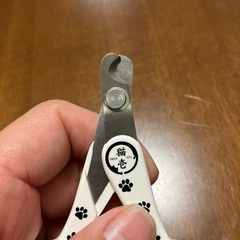 猫壱ブランド！猫用爪切りの画像