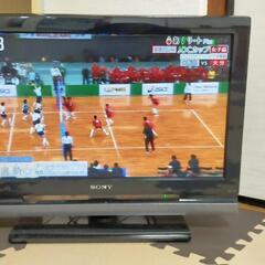 テレビの画像