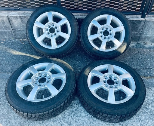 ブリヂストンスタッドレスタイヤ