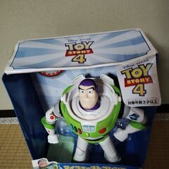 トイストーリー　バズライトイヤー　フィギュア　タカラトミーの画像