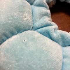 ふわふわエリザベスカラー猫用の画像