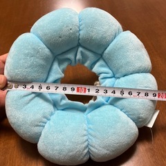ふわふわエリザベスカラー猫用