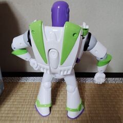 トイストーリー　バズライトイヤー　フィギュア　タカラトミーの画像