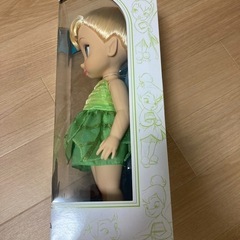 【美品】Disney アニメーターズコレクション ティンカー・ベルの画像