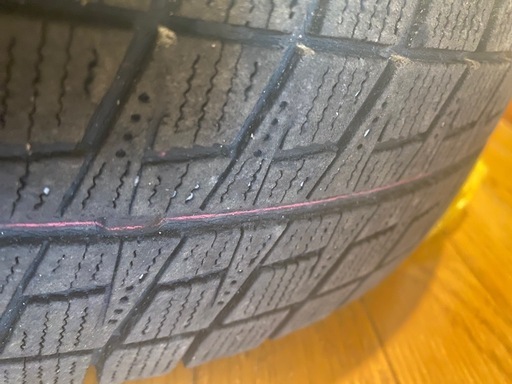 スズキ）155/70R13 スタッドレス