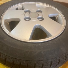 スズキ）155/70R13 スタッドレス