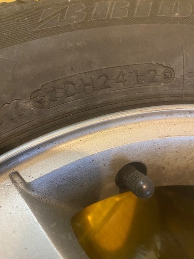スズキ）155/70R13 スタッドレス