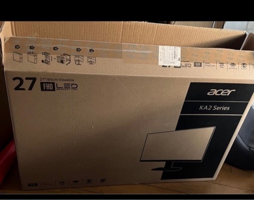 acer モニター