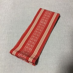 着物　伊達巻