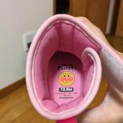 お取引中【美品】アンパンマンブーツの画像