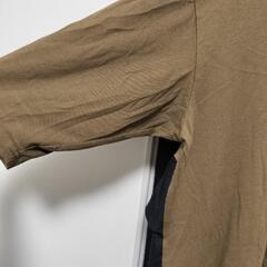 ツートンのワンピースの画像