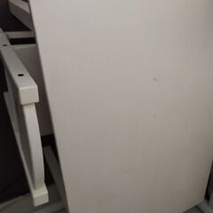 受渡し決定済イケア　キッズデスクセットの画像