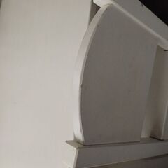 受渡し決定済イケア　キッズデスクセットの画像