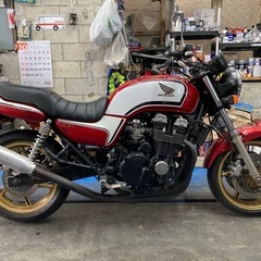 希少❗️極上❗️1オーナー‼️車検満タン込み❗️美車走行1万キロ‼️ＣＢ750‼️の画像