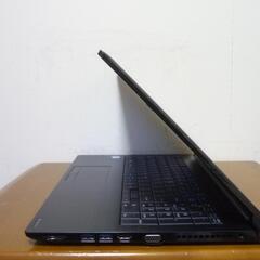 TOSHIBA Dynabook 高性能i3搭載 win11 高速SSD メモリ8G office カメラ 0112の画像