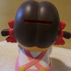 ペコちゃんぽこちゃん　貯金箱の画像