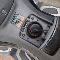 ヤマハ NMAX フューエルキャップ