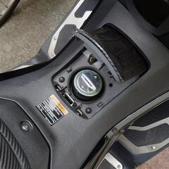 ヤマハ NMAX フューエルキャップの画像