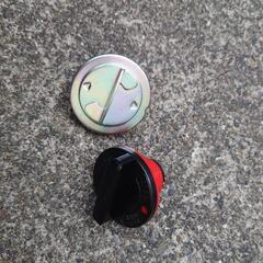 ヤマハ NMAX フューエルキャップの画像