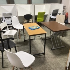 無料学習スペース貸しますの画像