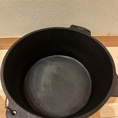 ダッチオーブンの画像
