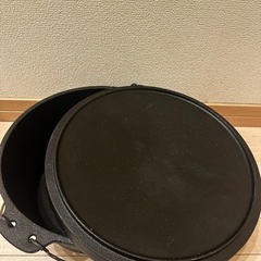 ダッチオーブンの画像