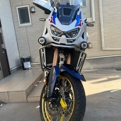 2024年式CRF1100L Africa Twin Adven...