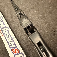 夏ワイパー　60mm  2本セットの画像