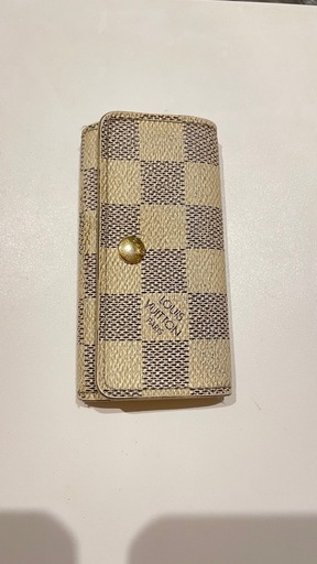 LOUIS VUITTON キーケース ダミエ