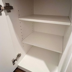 〈購入者確定〉ニトリ　キッチンカウンターの画像