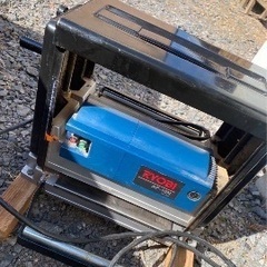 RYOBI 電動カンナ　値引き不可